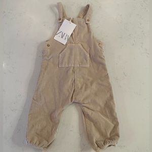 ZARA Baby Overall 9-12 months